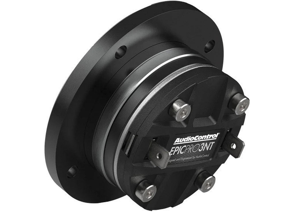 3 IN NEODYMIUM TWEETERS, 140W RMS, 4 OHMS (PAIR)