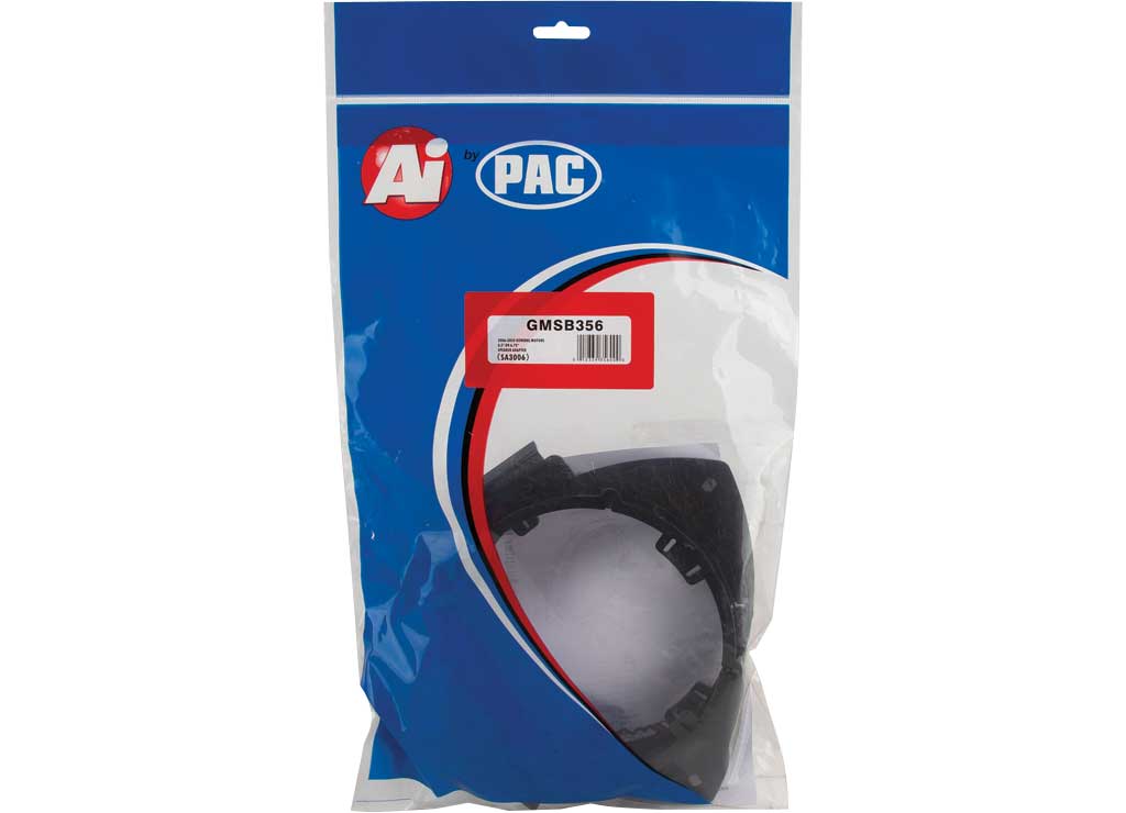 GENERAL MOTORS 6.5" OR 6.75" SPEAKER ADAPTER