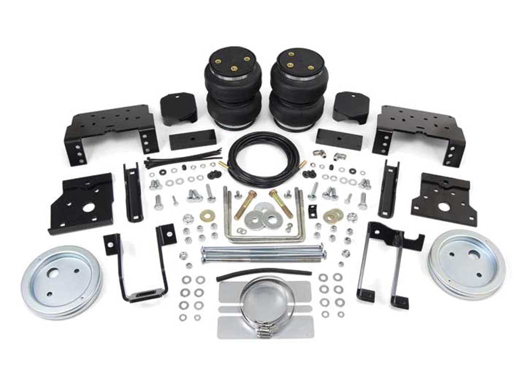 11-16 F250/F350/F450 UNDERFRAME MOUNT W/ IN BED HITCH APPS 4WD ADJ LOAD SUPPORT REAR