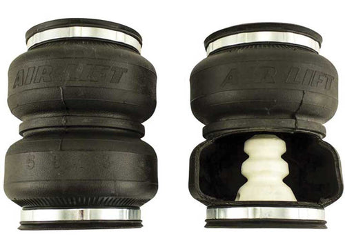 11-16 FORD F250/F350; 11-14 F450 LOADLIFTER 5000 ULTIMATE AIR SPRING KIT W/INTERNAL JOUNCE BUMPER