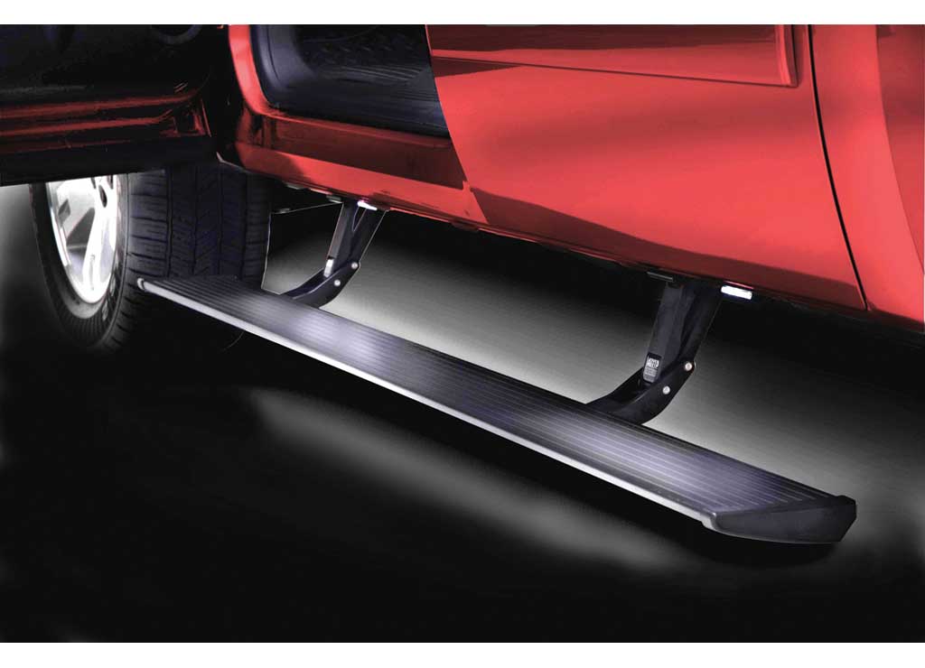 POWER STEP LED LIGHT KIT FITS ALL APPLICATIONS WITH NEW STYLE CONTROLLER