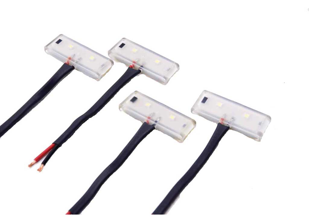 POWER STEP LED LIGHT KIT FITS ALL APPLICATIONS WITH NEW STYLE CONTROLLER