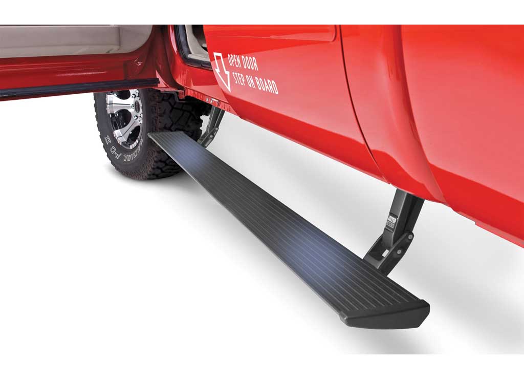 17-19 F250/350/450 SUPER DUTY POWERSTEP PLUG N PLAY SYSTEM - INCLUDES OEM STYLE ILLUMINATION