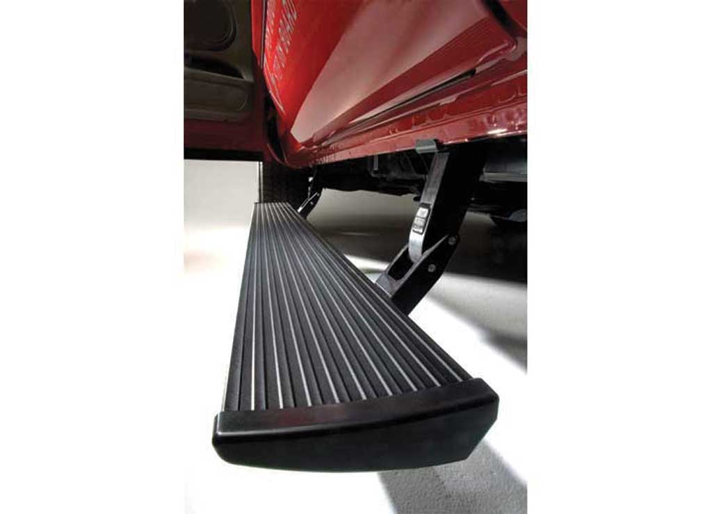 14-18 SILV/SIERRA 1500/15-19 SILV/SIERRA 2500/3500 (NOT DIESEL) CREW/DBL CAB PLUG & PLAY POWER STEPS