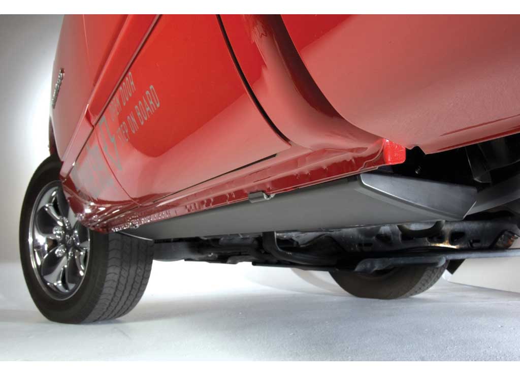 17-19 F250/350/450 SUPER DUTY POWERSTEP PLUG N PLAY SYSTEM - INCLUDES OEM STYLE ILLUMINATION