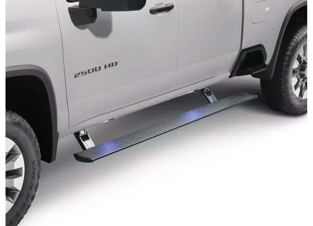 25-C RAM 2500/3500 ALL CABS POWERSTEP PLUG-N-PLAY BLACK