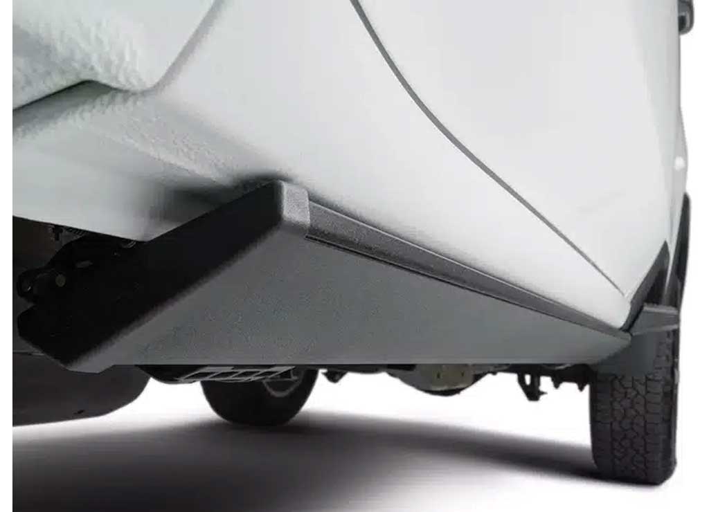 25-C RAM 2500/3500 ALL CABS POWERSTEP PLUG-N-PLAY BLACK