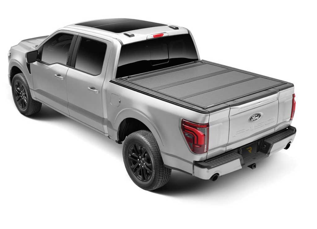 08-16 F250/F350 SUPER DUTY STD/EXT/CREW CAB 6FT 9IN BAKFLIP MX4 TONNEAU COVER