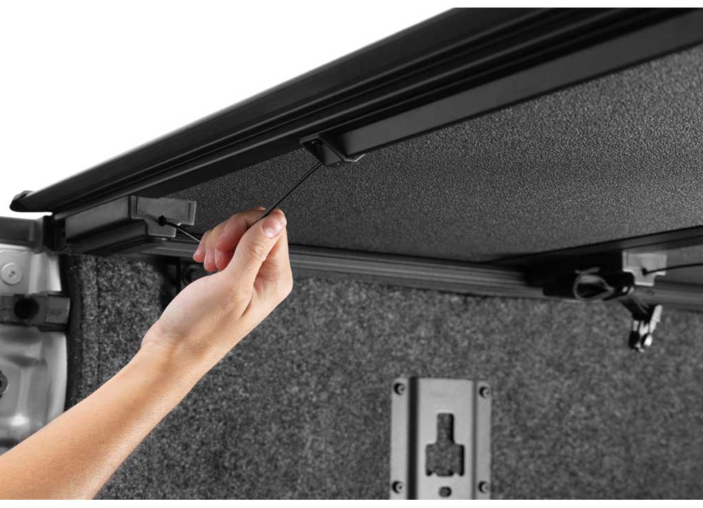 08-16 F250/F350 SUPER DUTY STD/EXT/CREW CAB 6FT 9IN BAKFLIP MX4 TONNEAU COVER