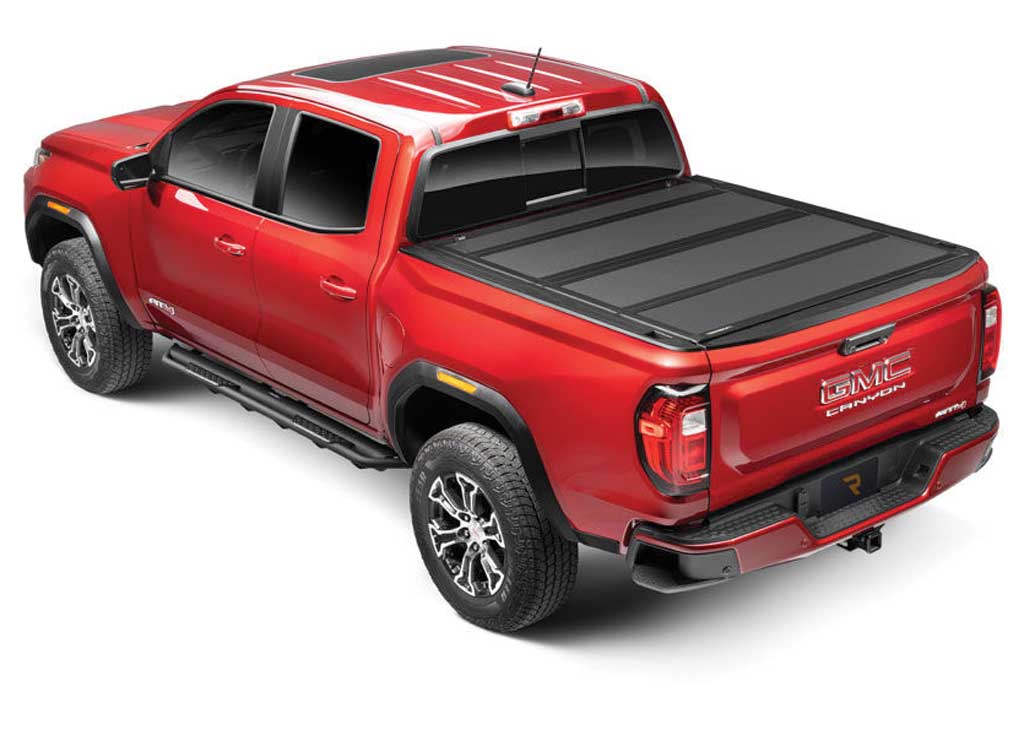 15-22 COLORADO/CANYON CREW CAB 5FT BAKFLIP MX4 TONNEAU COVER