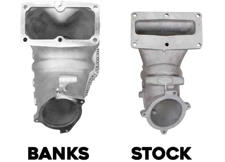 13-18 RAM 2500/3500 6.7L MONSTER-RAM INTAKE SYSTEM W/FUEL LINE RAW W/HEATER SYSTEM UPGRADE