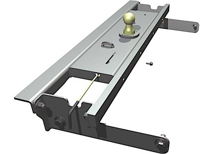 16-19 SILVERADO/SIERRA 2500/3500 NO DRILL GOOSENECK HITCH