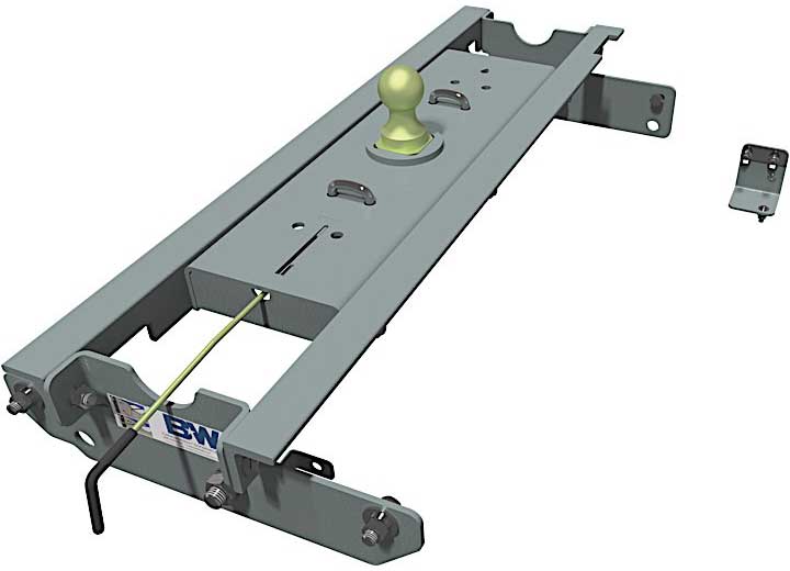 11-16 F250/F350/F450 W/FACTORY BED NO DRILL GOOSENECK HITCH - KIT