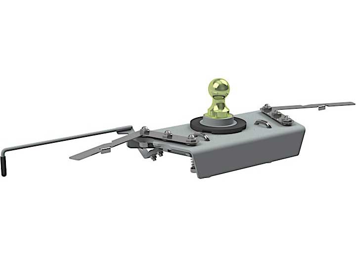 13-18 RAM 3500 GOOSENECK HITCH
