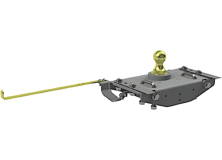 19-C RAM 2500/3500 NEW BODY STYLE GOOSENECK HITCH