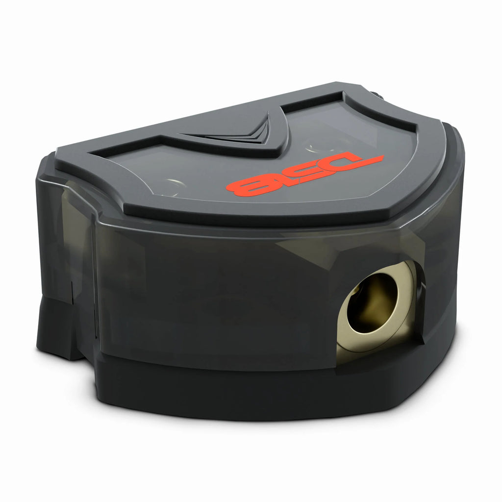 DISTRIBUTION BLOCK 1X0-GA IN 3X0-GA OUT