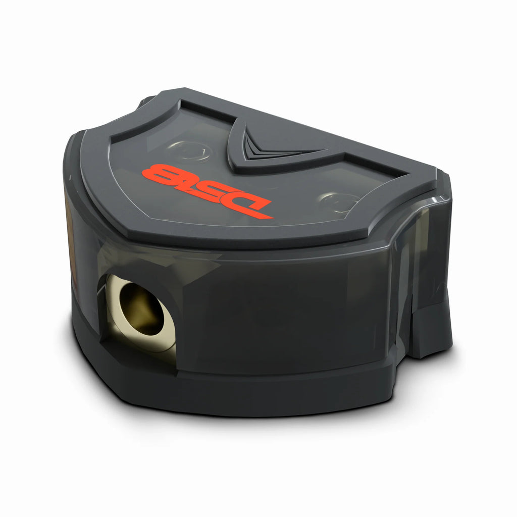 DISTRIBUTION BLOCK 1X0-GA IN 3X0-GA OUT