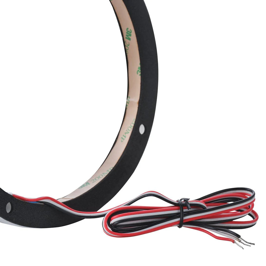 6.5" DIGITAL LED RING FOR SPEAKERS