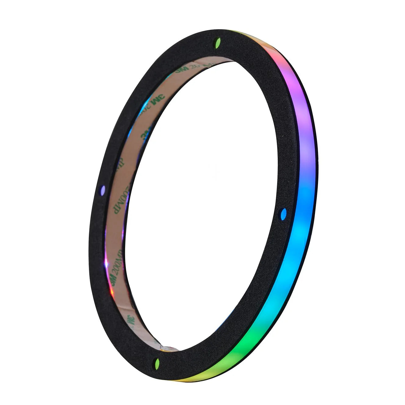 6.5" DIGITAL LED RING FOR SPEAKERS