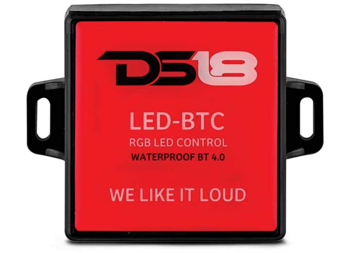 RGB LED LIGHTS BLUETOOTH CONTROL WORKS W/ANDROID & IPHONE