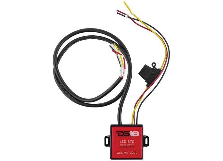RGB LED LIGHTS BLUETOOTH CONTROL WORKS W/ANDROID & IPHONE