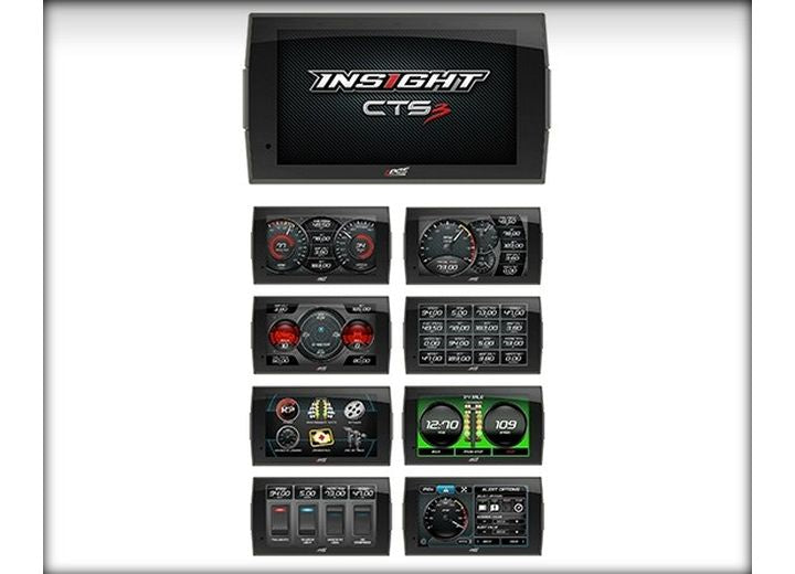 INSIGHT CTS3 DIGITAL GAUGE MONITOR