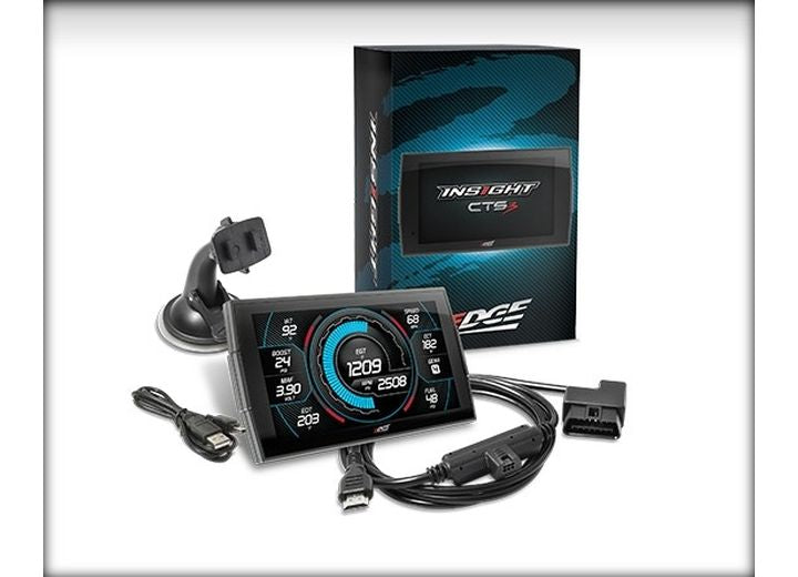 INSIGHT CTS3 DIGITAL GAUGE MONITOR