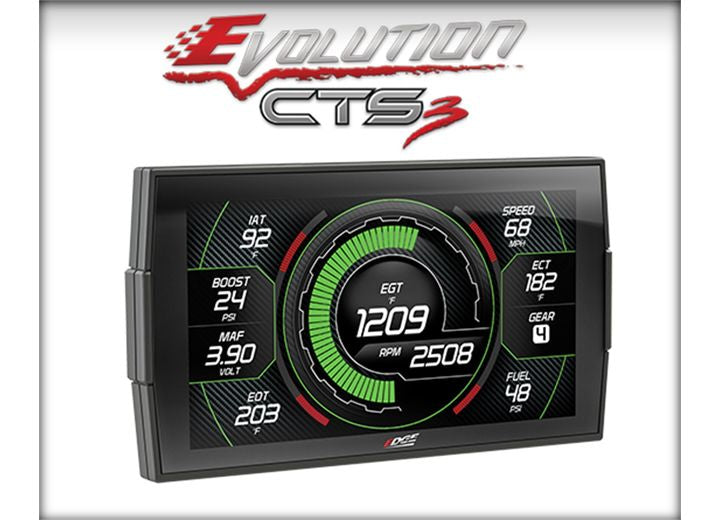 GM GAS EVOLUTION CTS3