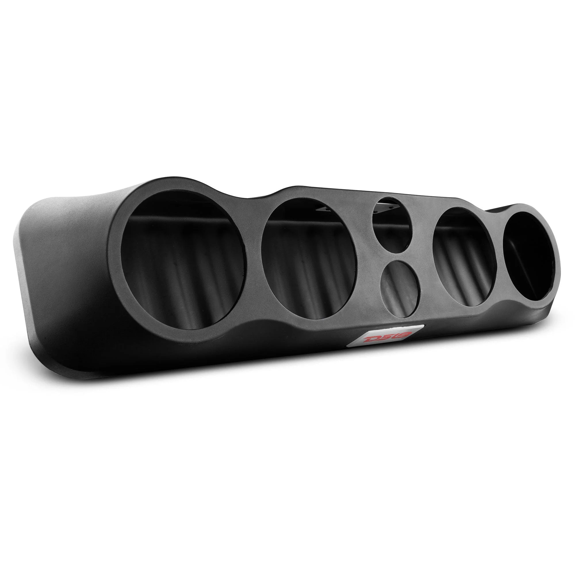 35" HIGH DENSITY ABS UNIVERSAL SPEAKER ENCLOSURE 4 X 6.5" AND 2 x 3" TWEETERS
