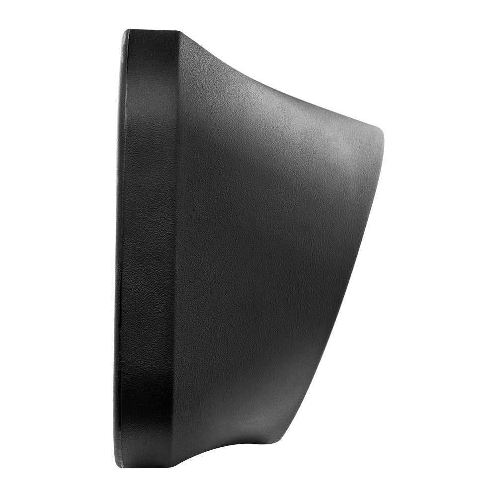 35" HIGH DENSITY ABS UNIVERSAL SPEAKER ENCLOSURE 4 X 6.5" AND 2 x 3" TWEETERS