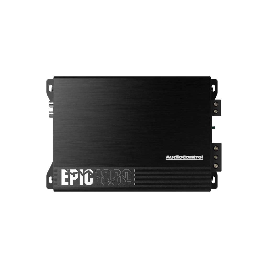 EPIC1000 MONOBLOCK AMPLIFIER - 1000W RMS