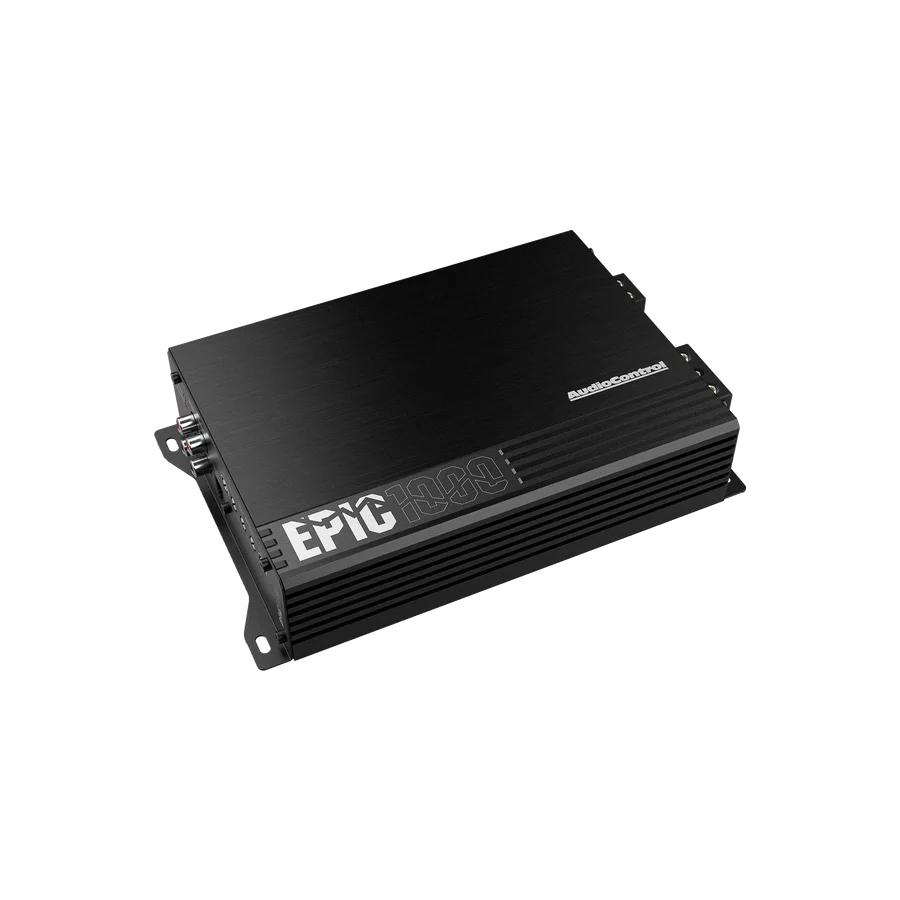 EPIC1000 MONOBLOCK AMPLIFIER - 1000W RMS