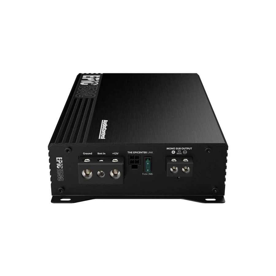 EPIC1500 MONOBLOCK AMPLIFIER 1500W RMS