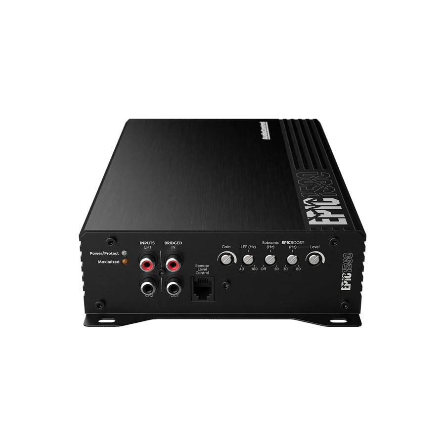 EPIC1500 MONOBLOCK AMPLIFIER 1500W RMS