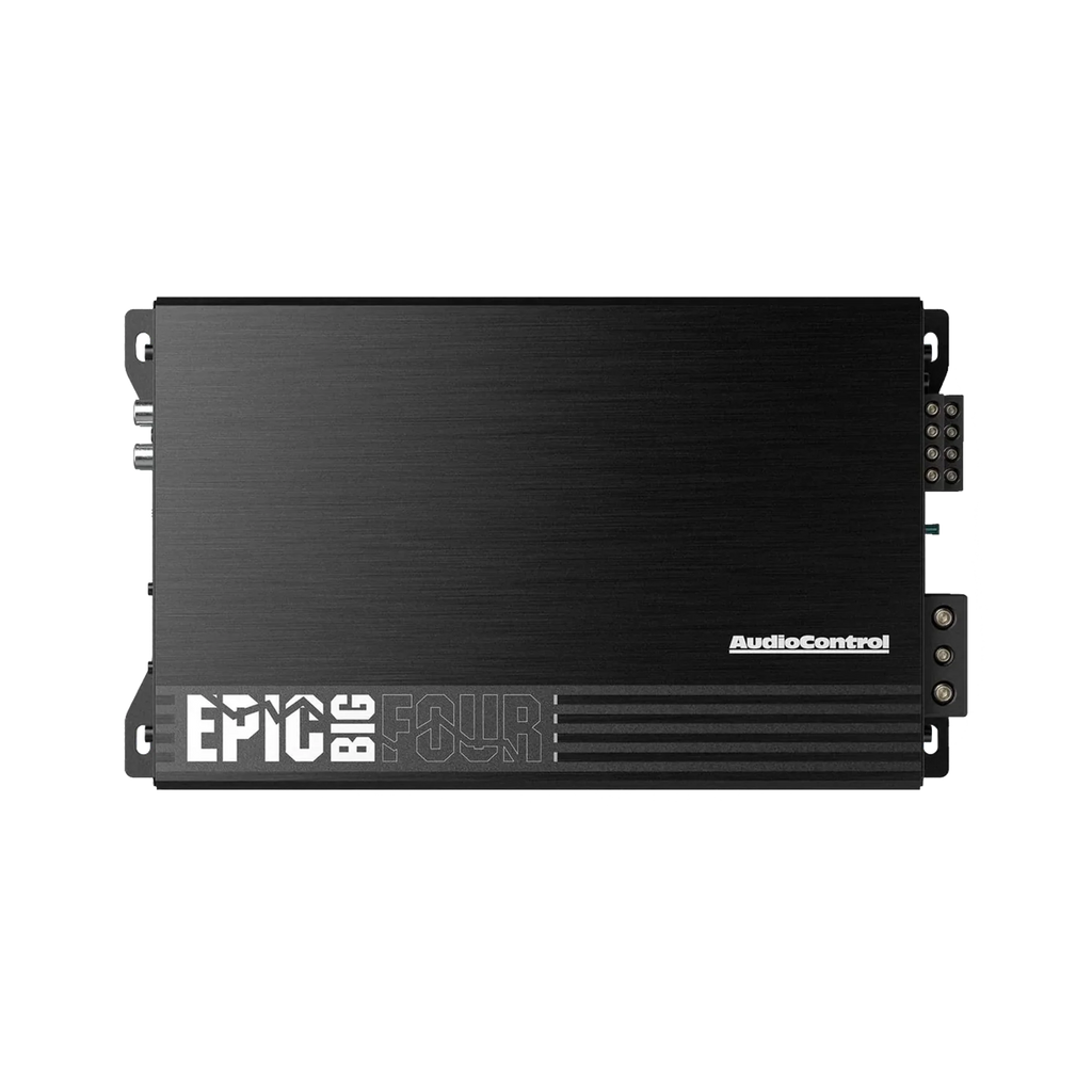 EPICBIGFOUR 4-CHANNEL AMPLIFIER 1400W RMS