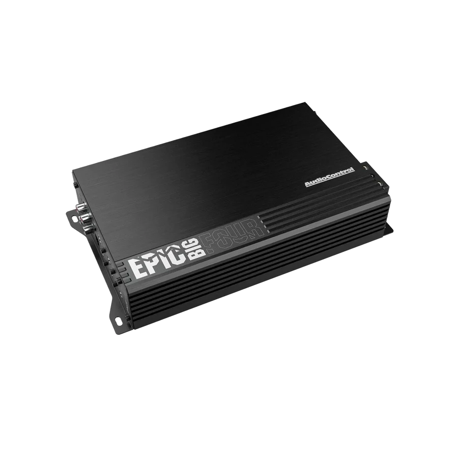EPICBIGFOUR 4-CHANNEL AMPLIFIER 1400W RMS