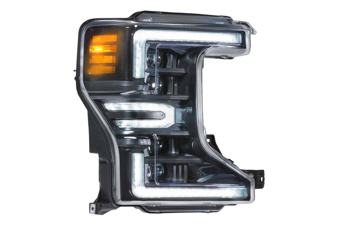 20-22 F250/F350 OEM PROJECTOR LED XB LED HEADS(PAIR/ASM)