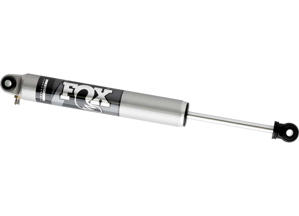 STANDARD TRAVEL STEERING STABILIZER, EYELET ENDS, PS, 2.0, IFP, 8.1IN