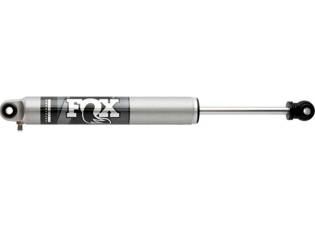 STANDARD TRAVEL STEERING STABILIZER, EYELET ENDS, PS, 2.0, IFP, 8.1IN