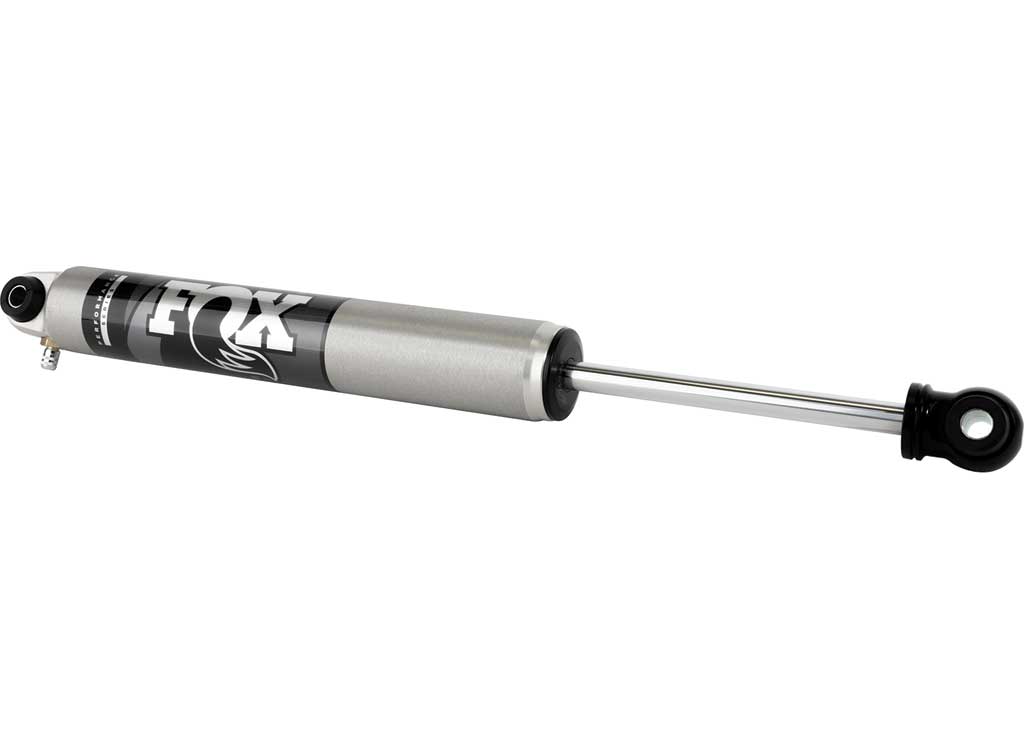 STANDARD TRAVEL STEERING STABILIZER, EYELET ENDS, PS, 2.0, IFP, 8.1IN