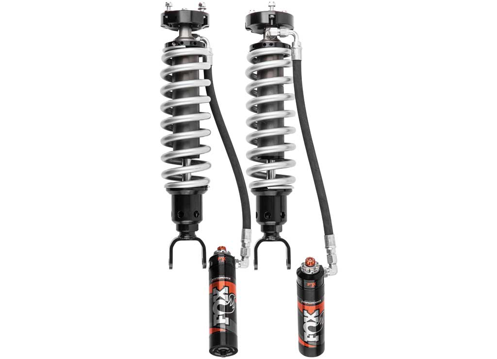 19-C RAM 1500, FRONT COILOVER KIT, 2.5 TRUCK PES, R/R, 2 LIFT, DSC