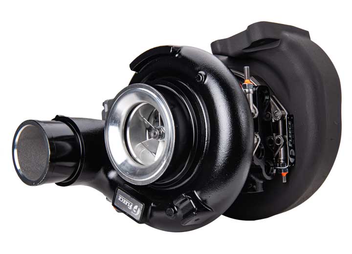 RAM 2500/3500 CUMMINS 6.7L FMW HOLSET VGT CHEETAH TURBO