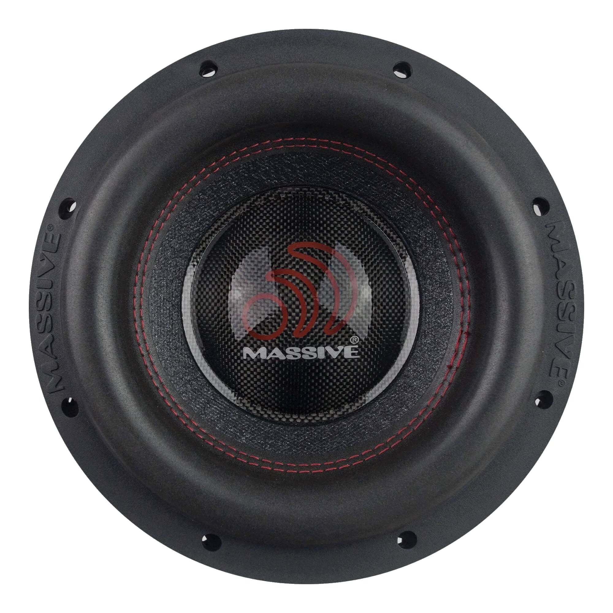 H84X - 8" 800 WATTS RMS DUAL 2 OHM 2.5" V.C. SBUWOOFER (Copy)