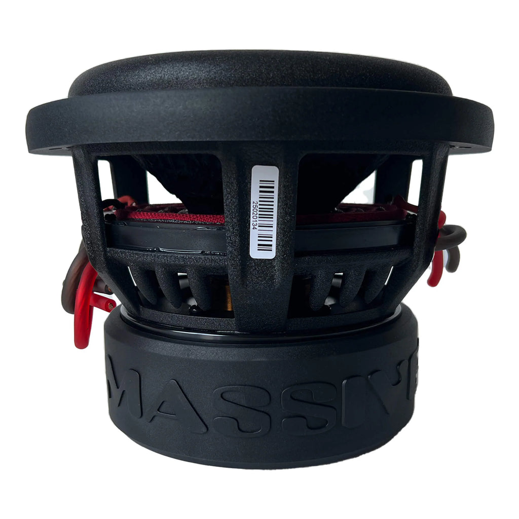 H84X - 8" 800 WATTS RMS DUAL 2 OHM 2.5" V.C. SBUWOOFER (Copy)