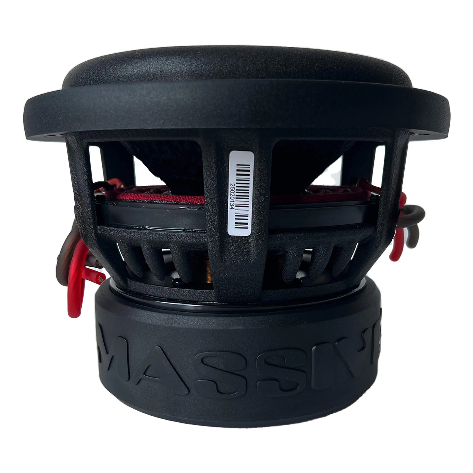 H84X - 8" 800 WATTS RMS DUAL 2 OHM 2.5" V.C. SBUWOOFER (Copy)