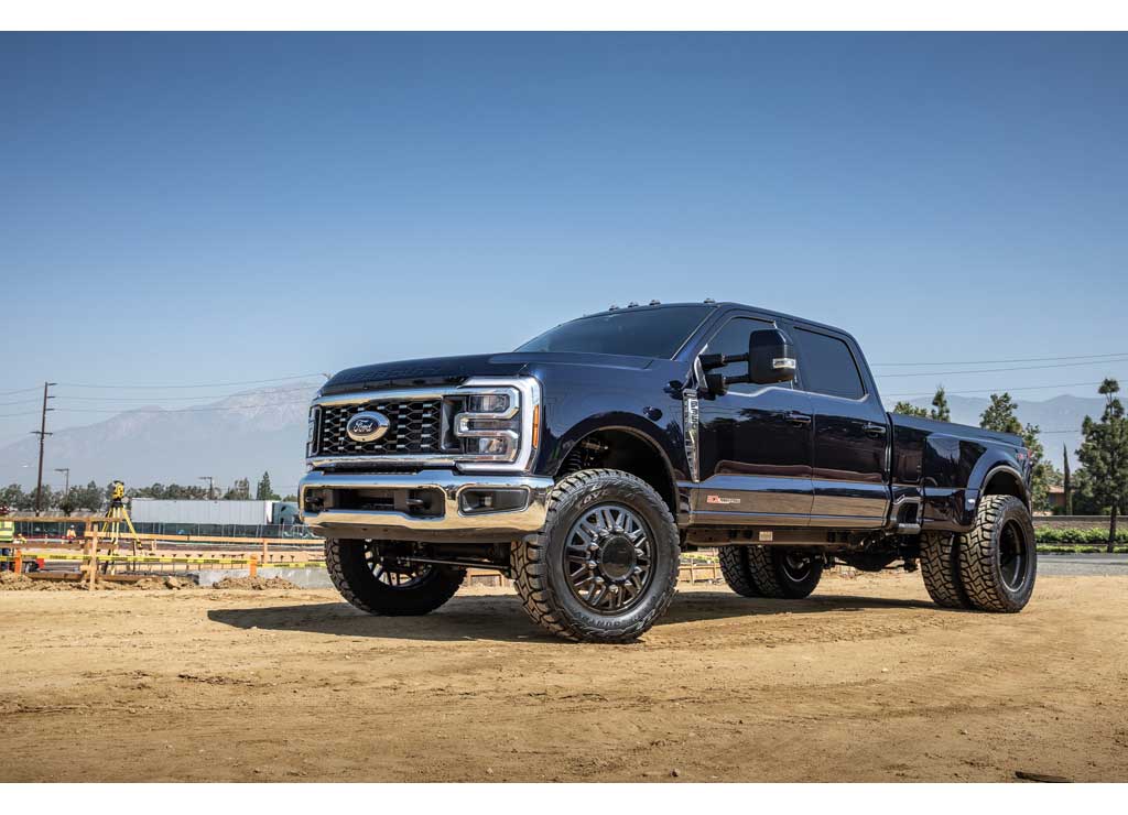 62516 - 2023-2025 FORD F-250/F-350 SUPER DUTY 4WD, DIESEL, 2.5" LIFT, FRONT DUAL RATE COIL SPRING KIT