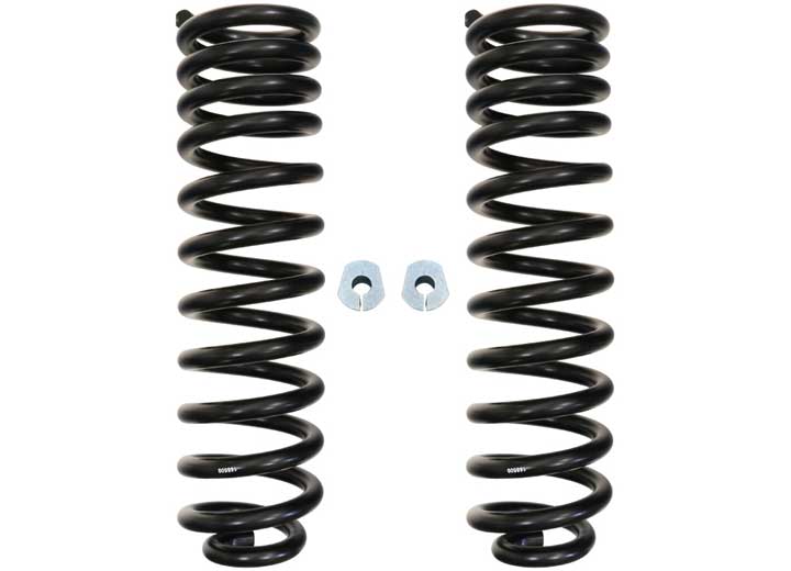 05-19 F250/F530 4WD DIESEL FRONT 2.5IN DUAL RATE SPRING KIT