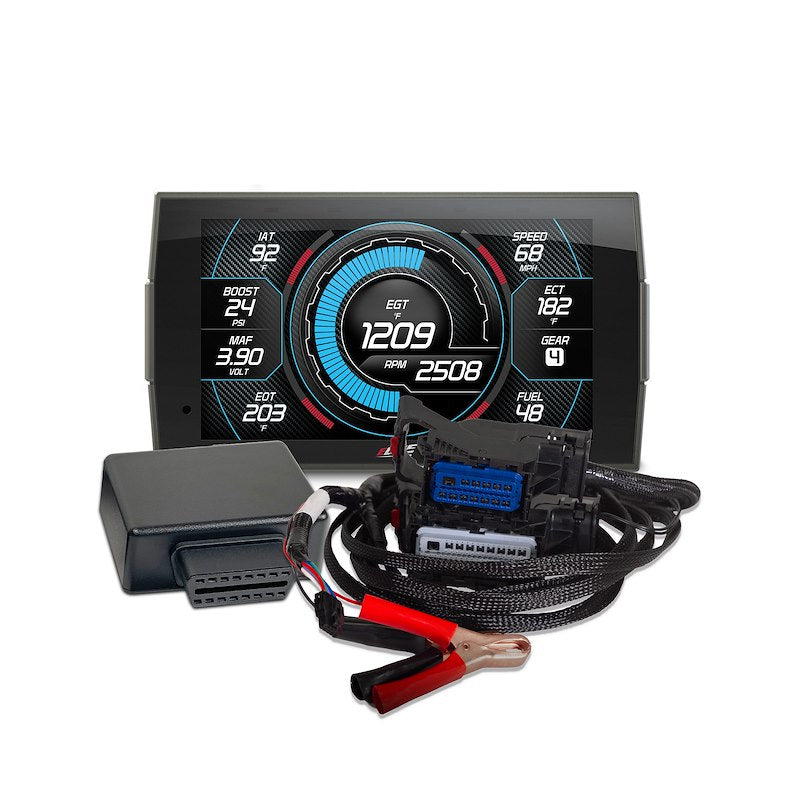 2020-2023 GM 2500/3500 6.6L GAS EDGE EVOLUTION CTS3