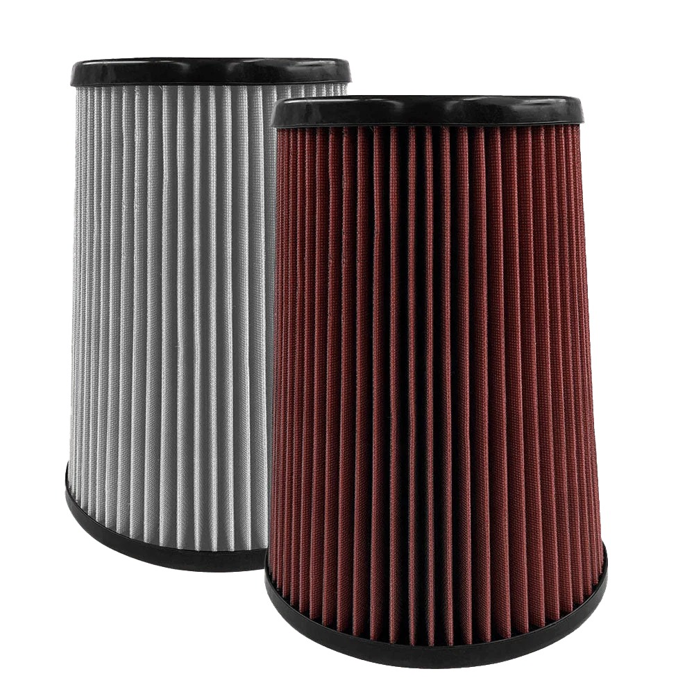 REPLACEMENT AIR FILTER FOR INTAKE KIT 75-5124 - DRY
