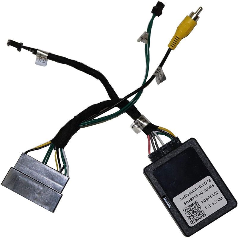 FACTORY FORD 360 CAMERA RETENTION ADAPTOR
